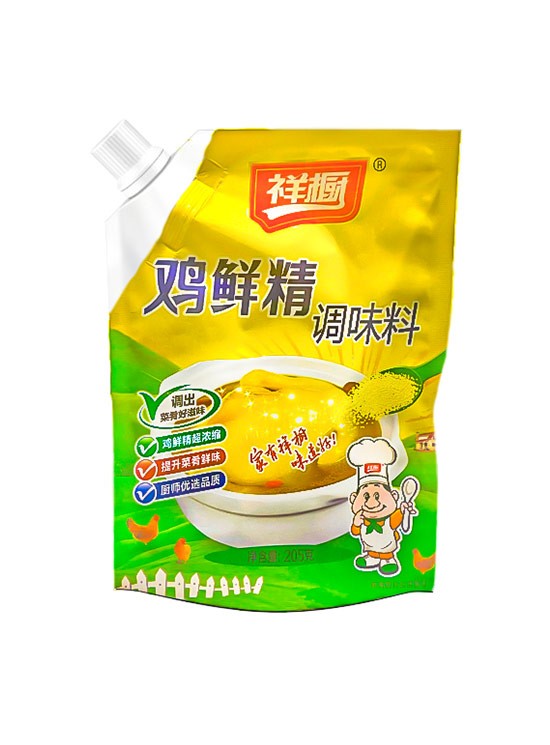 祥廚 雞(ji)鮮精調味(wèi)料