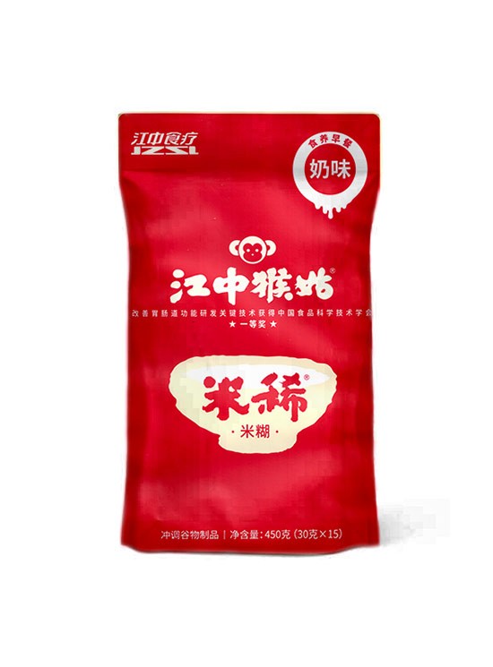 江中猴(hóu)菇米稀 米(mi)糊